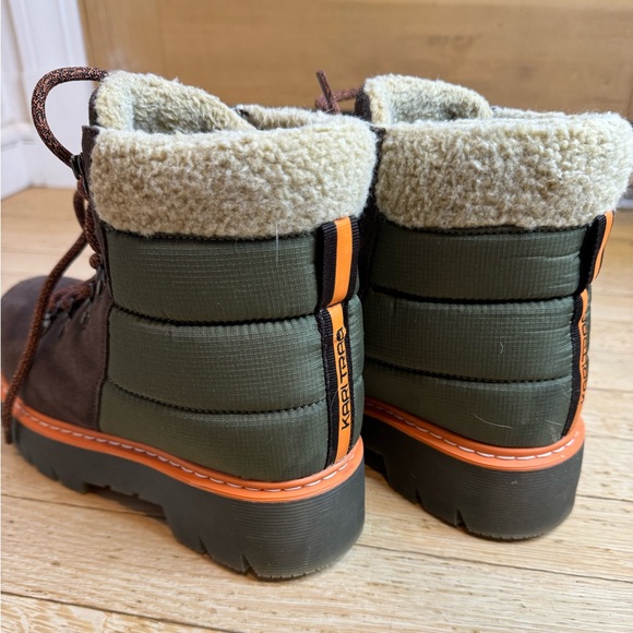 BOGO! Kari Traa ’Ferde’ quilted/suede bootss - Picture 11 of 12